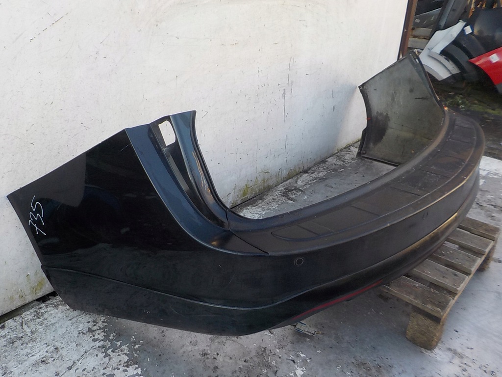 фото №9, 735 opel insignia a kombi opc line бампер задняя задний