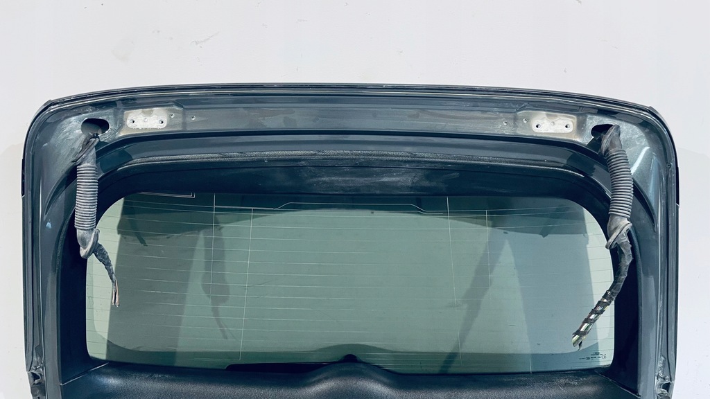 фото №10, Крышка багажника багажника audi a3 8v 8v3 хэтчбек