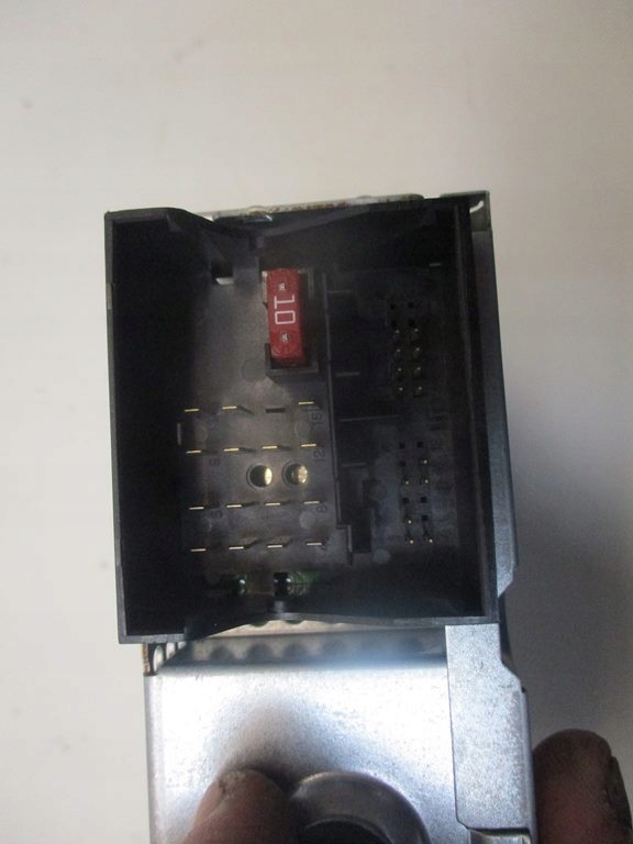 фото №6, Радио cd citroen c3 ii