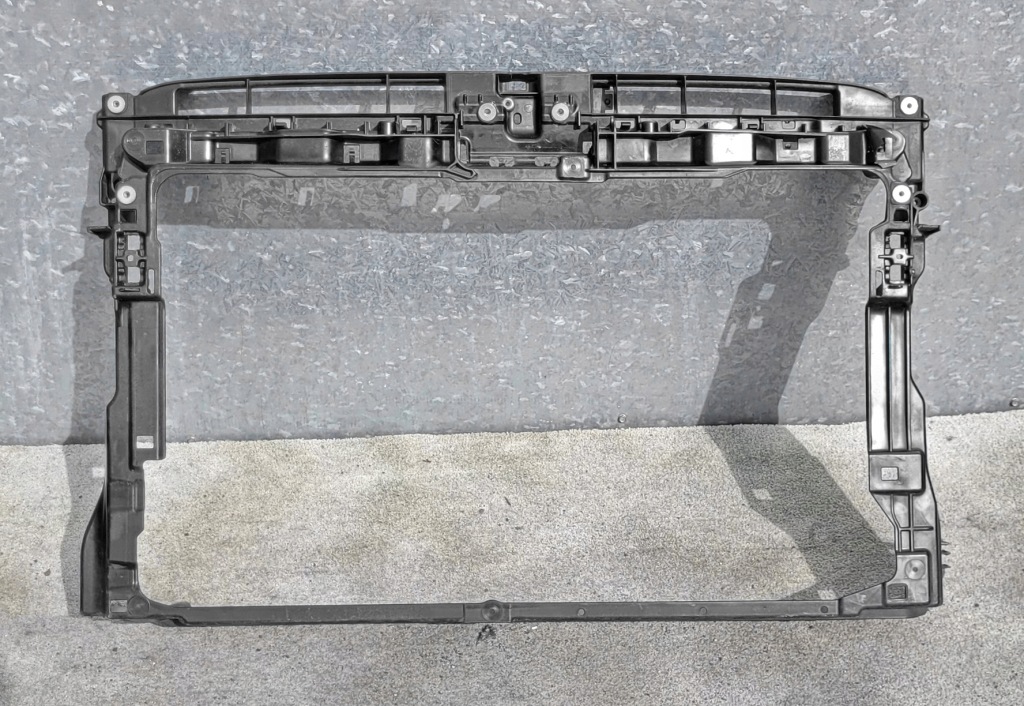 фото №9, Pas передний vw volkswagen golf 7 vii бензин / дизель 2012-20