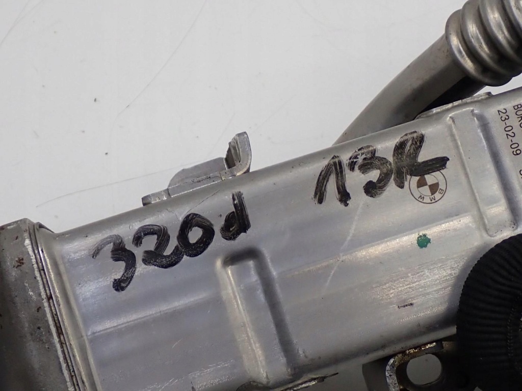 фото №9, Клапан egr радиатор выхлопных газов 7822350 bmw 3 f30 f31 f34 gt 2.0d n47 13r