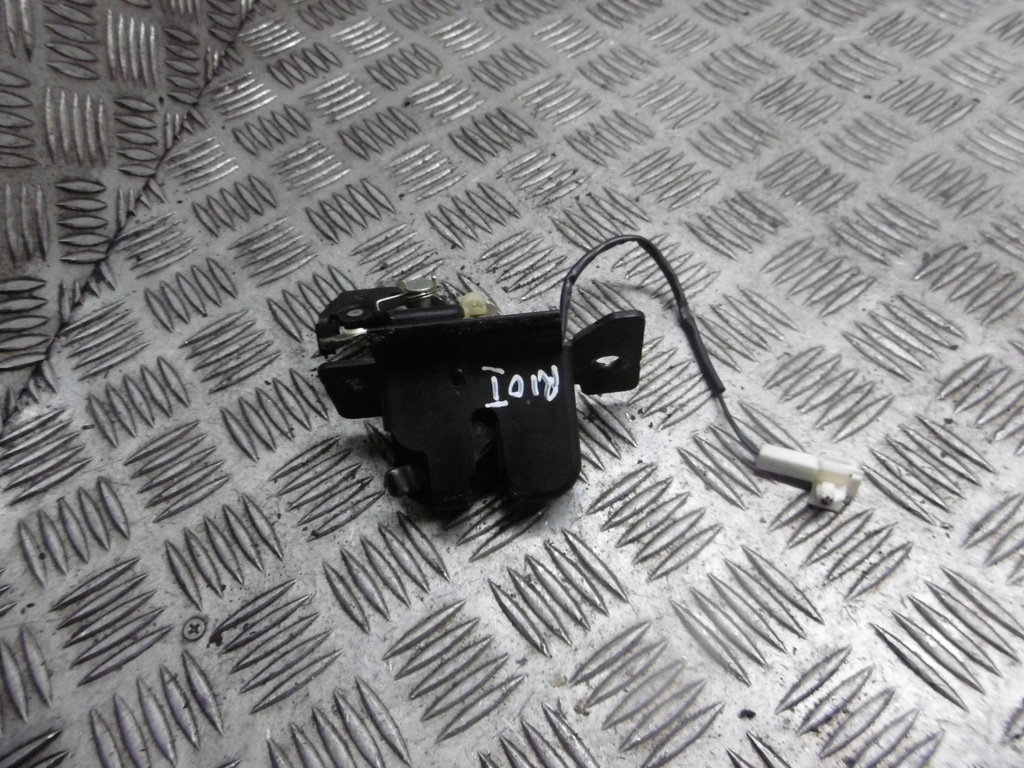 фото №1, Замок кришки багажника kia rio