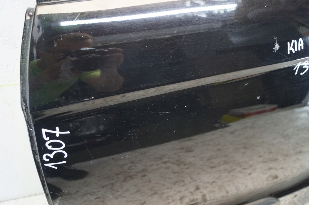 фото №10, Дверь левый задняя kia soul i