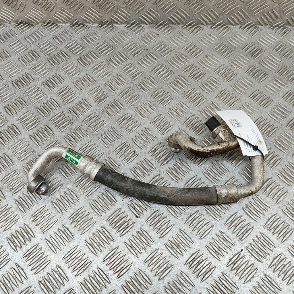 фото №5, Kia ev6 2022 wąż / шланг кондиционера a/c