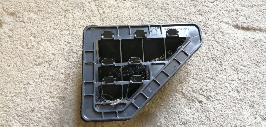 фото №1, Mitsubishi space star ii решітка вентиляційна