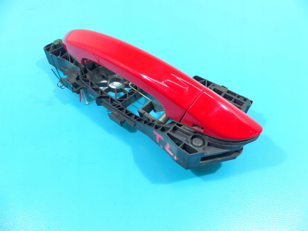 фото №2, Ручка задняя левая наружная vw passat b7 4pin