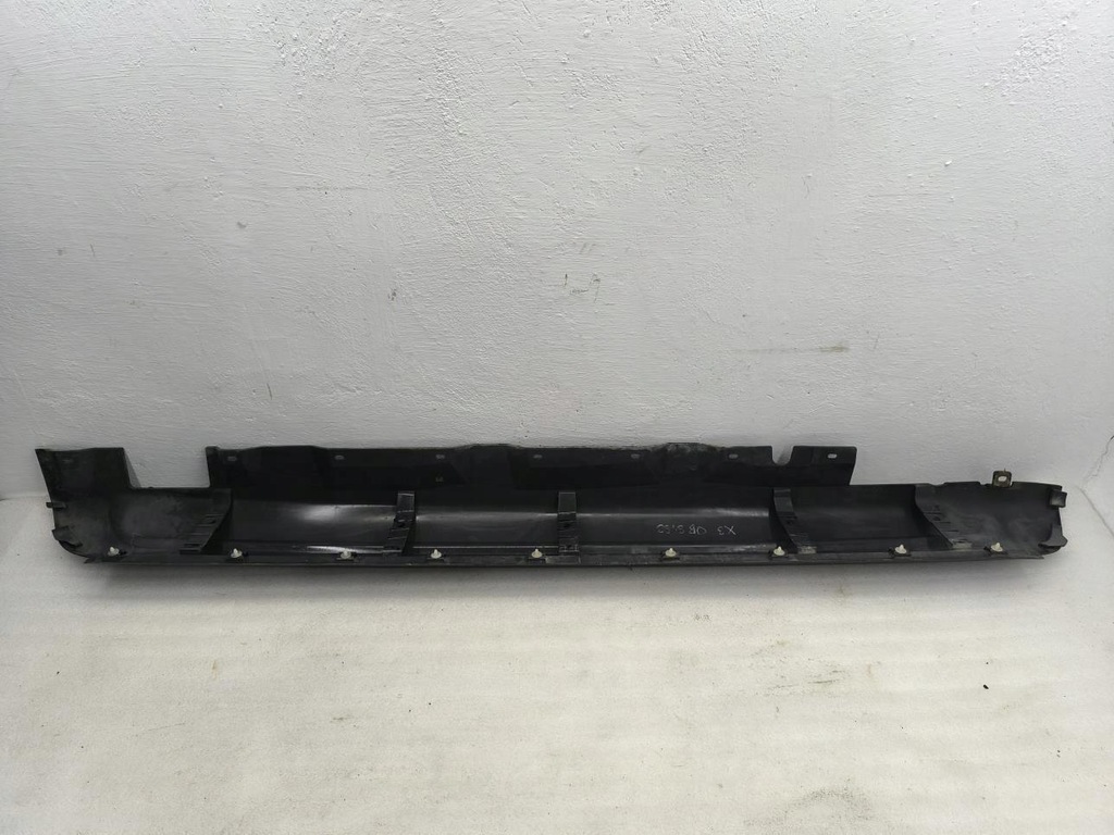 фото №12, Молдинг порог левая m-pakiet bmw x3 e83 3414421