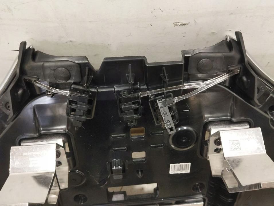 Mercedes-benz eqe v295 2023 рамка бардачка панели приборной панели a2956801302 Киев