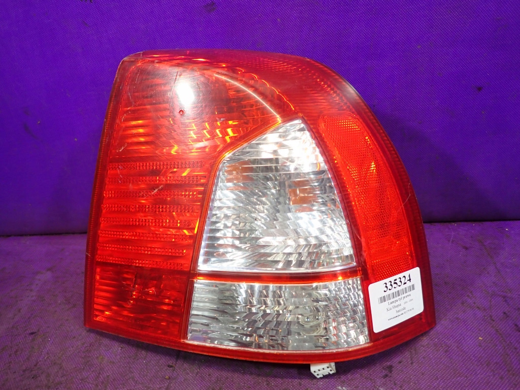 фото №1, Kia shuma hb 5d 01-04 лампа задняя правая 51140r