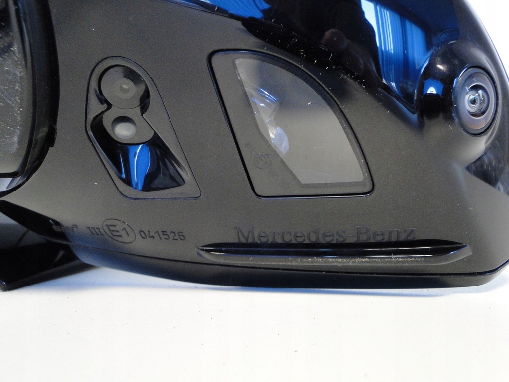 фото №11, Mercedes дзеркало ліва 19 pin камера фотохромний мертва зона e klasa w214 214