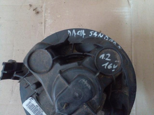 фото №3, Воздуходувка вентилятор dacia sandero 08-12