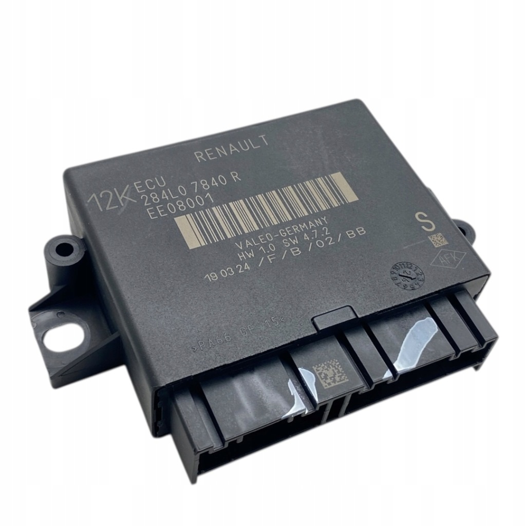 Купити Модуль блок керування паркування renault captur 2 рестайлінг  symbioz 284l07840r