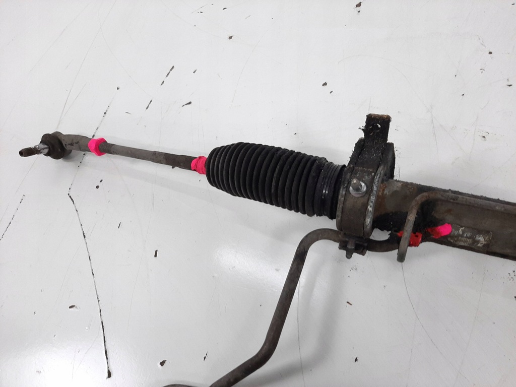 фото №16, Audi a3 8l 3d 1.8 20v 98r трансмиссия рулевая рейка рулевая 1j1422055s