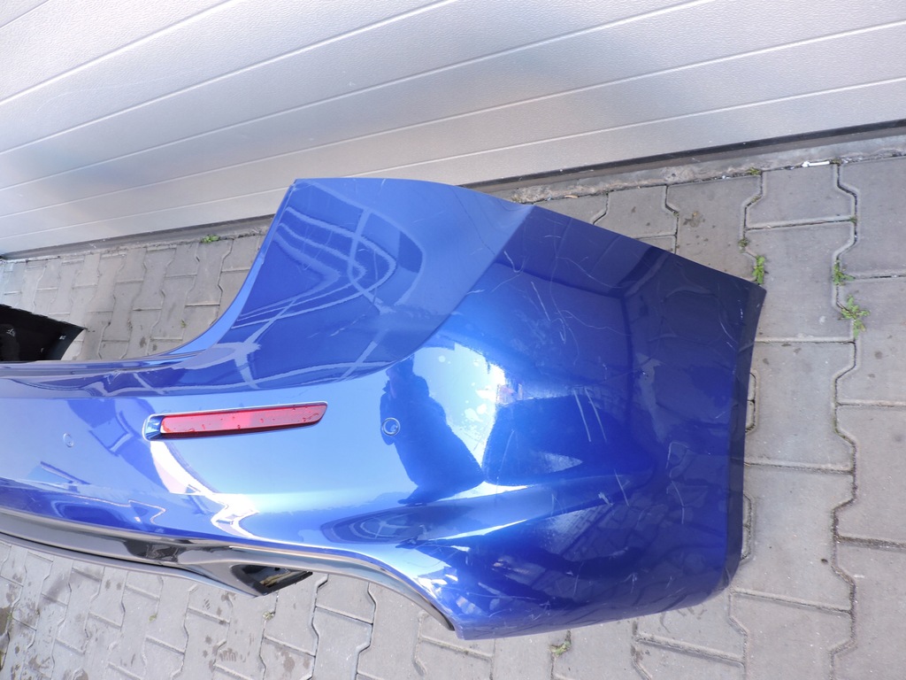 фото №6, Бампер задняя задний maserati ghibli