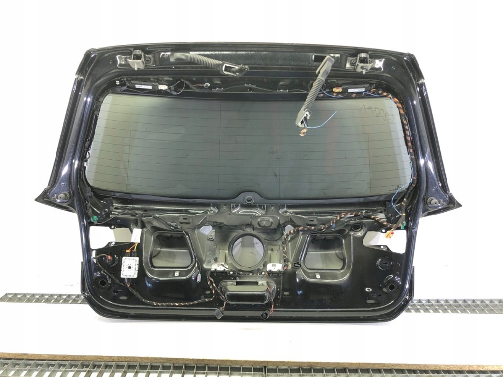 фото №6, Кришка багажника задня vw golf vii хетчбек