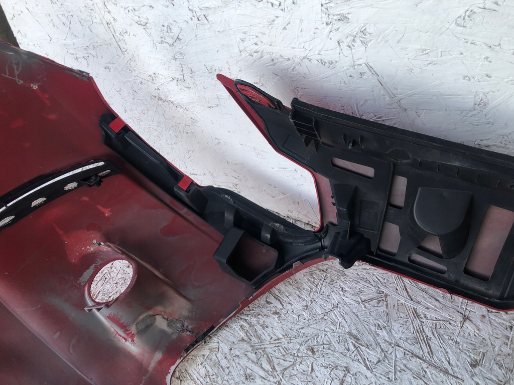 фото №9, Бампер перед передній citroen ds3 10-14 + підсилювач