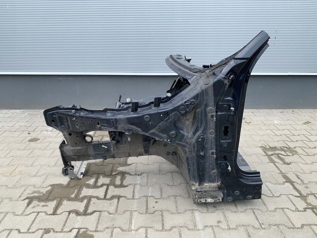 фото №1, Bmw x5 f15 четверть лонжерон правый перед