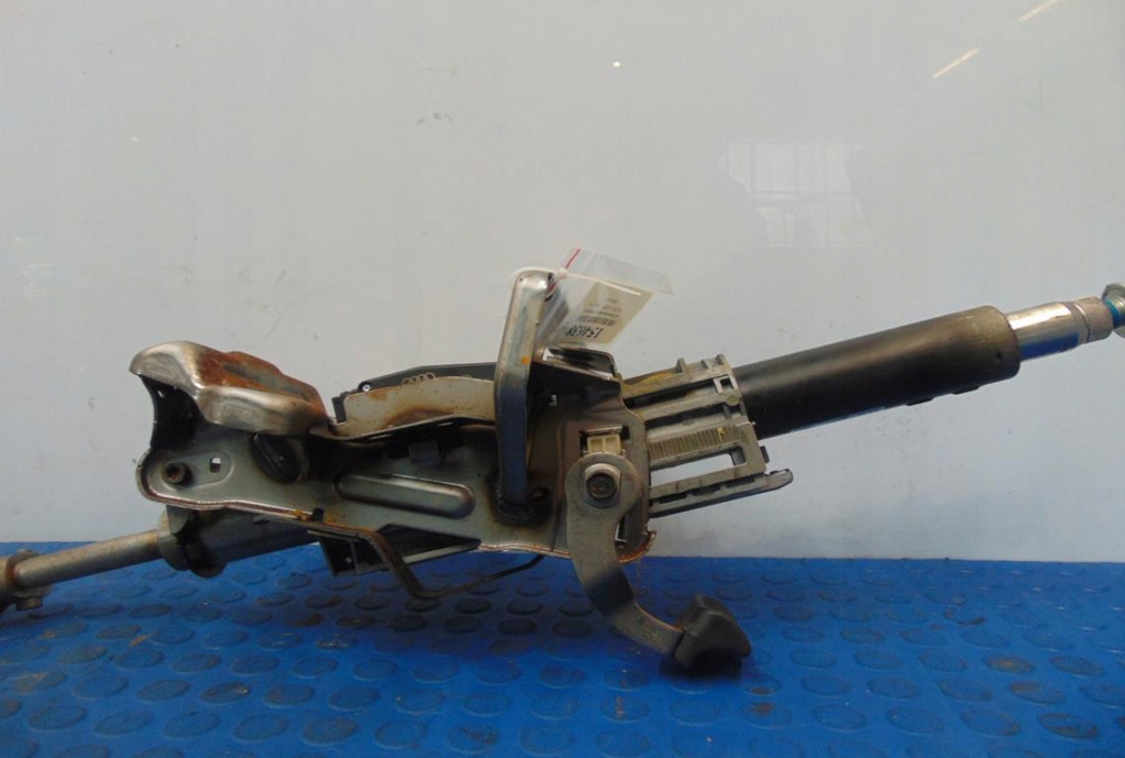 фото №5, Audi a4 b8 1.8 tfsi колонка кермова 8k0419506