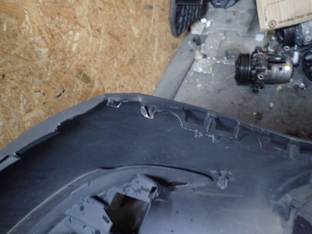 фото №6, Бампер перед mercedes sprinter w910