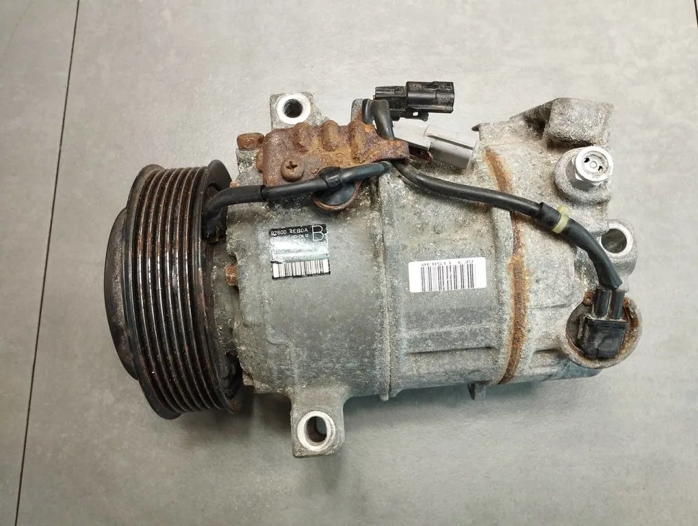фото №1, Renault kadjar компресор кондиціонера 926004eb0a