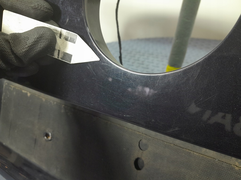 фото №7, Vw passat b8 kombi задняя задняя крышка багажника крышка багажника lc9x