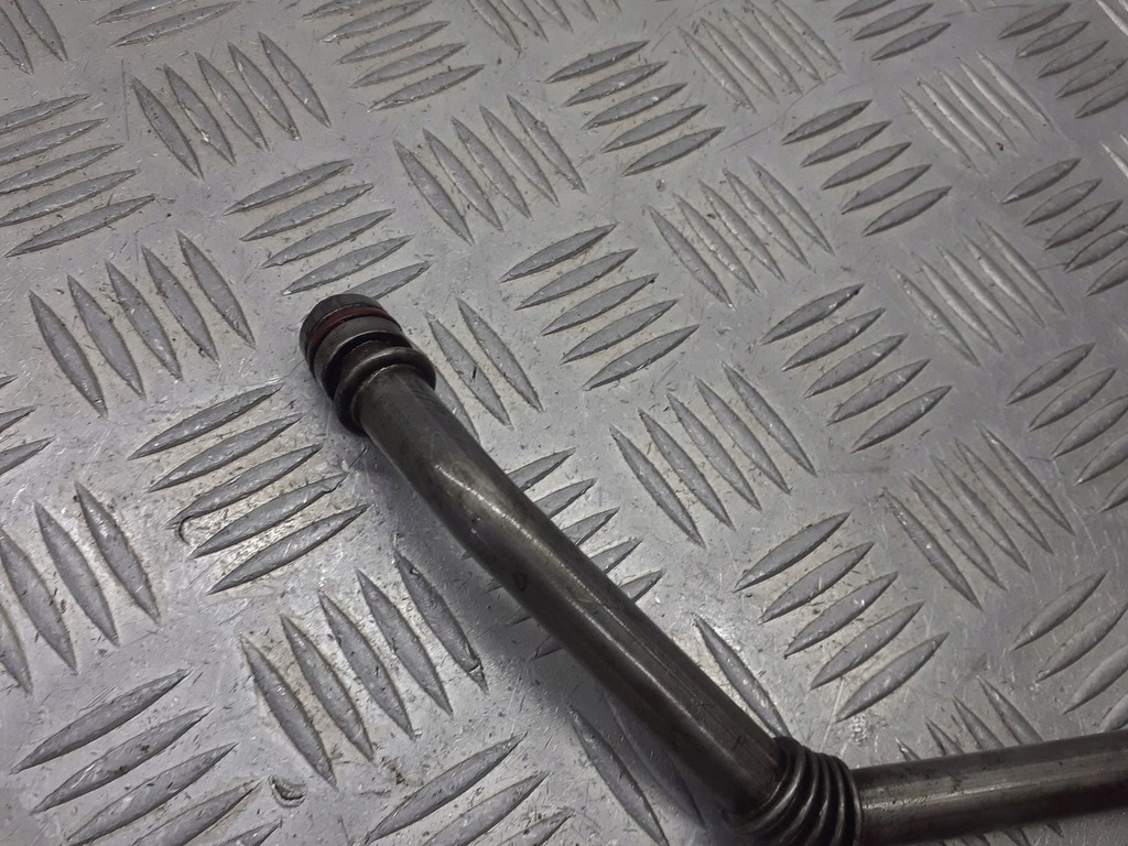 фото №3, Труба шланг egr renault scenic ii 1.5 dci ed14257