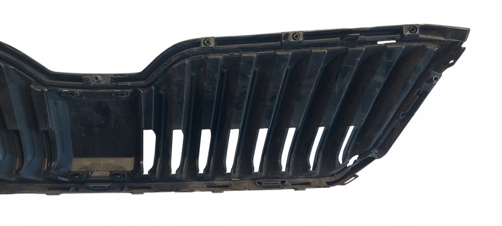 фото №8, Skoda superb 3 чёрный gill решётка 3v0853655