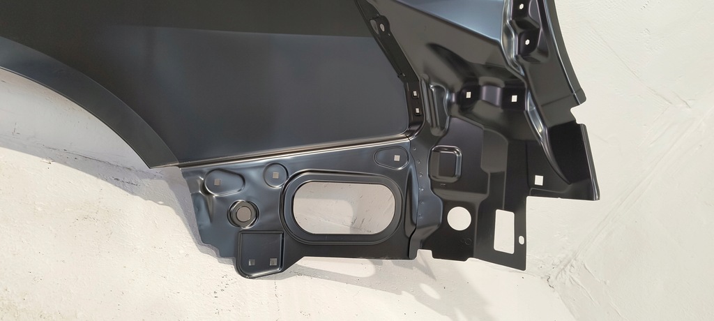 фото №10, Крила обшивка правий задня audi a6 c8 sedan