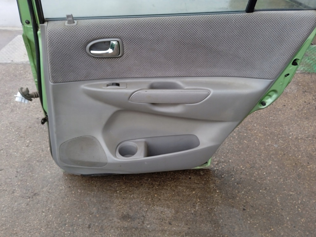 фото №2, Дверь правый задняя mazda premacy