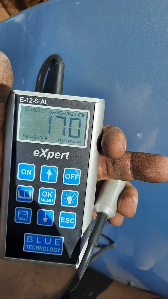 фото №8, Капот передняя volvo v70 xc70 00-04r