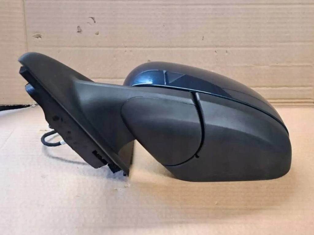 фото №5, Smart forfour ii 453 дзеркало ліва 5 pin