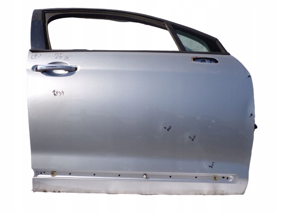фото №1, Дверь правый перед citroen c5 iii