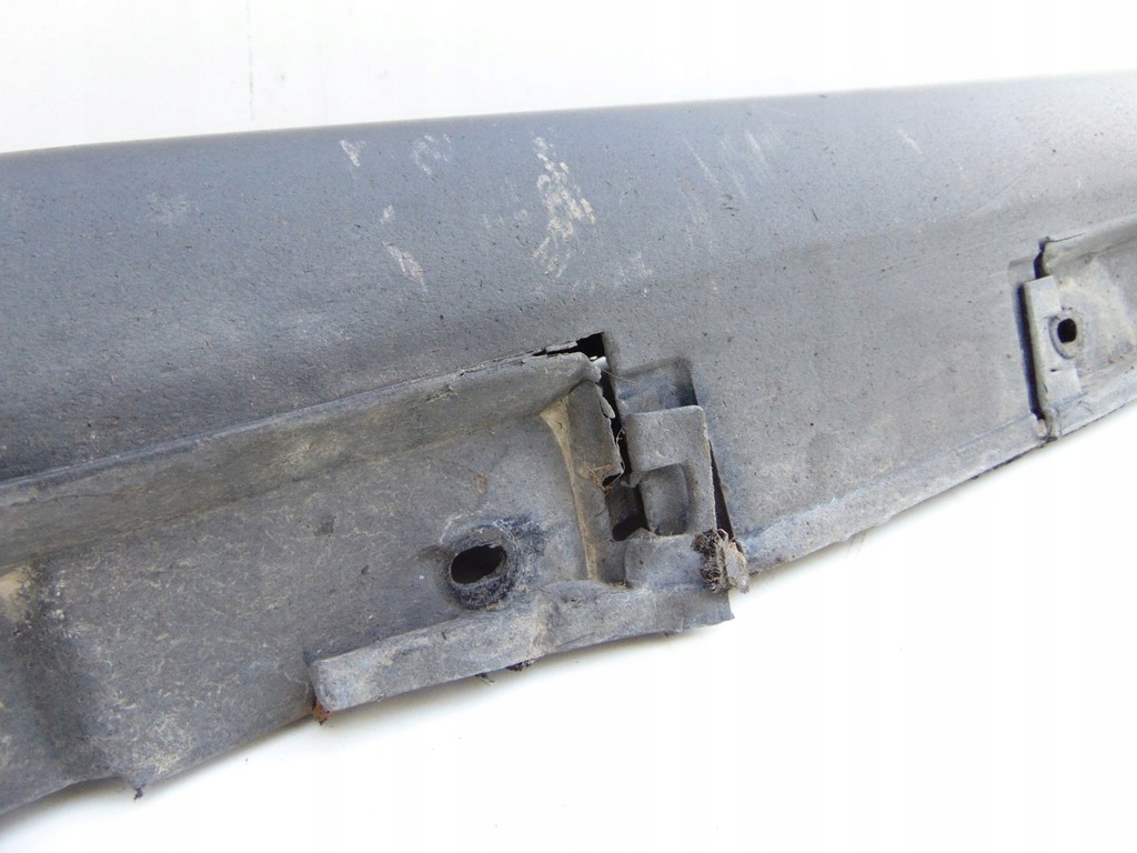 фото №6, Молдинг накладка порог порог левая lexus is 2 8p8