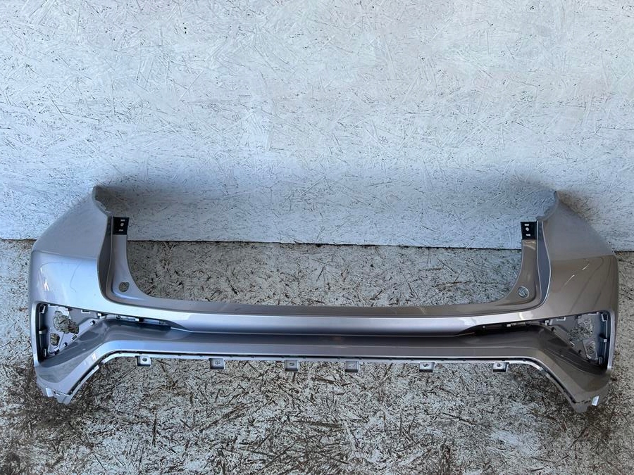 фото №1, Бампер задняя задний toyota chr ch-r