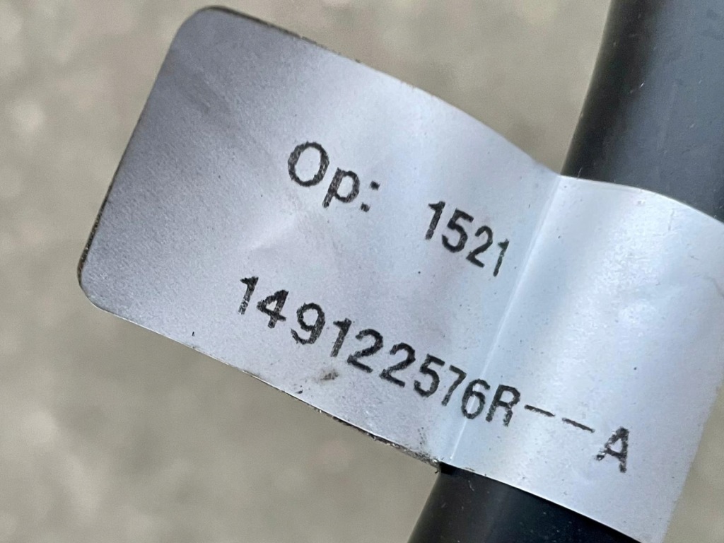 Купить Rafale 1.2 e-tech austral espace vi шланг топлива + трубка воды 2x