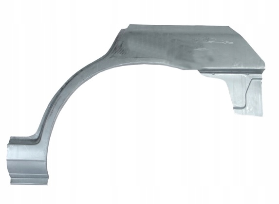 фото №1, Ремкомплект крила задня ліва peugeot 406 95-04