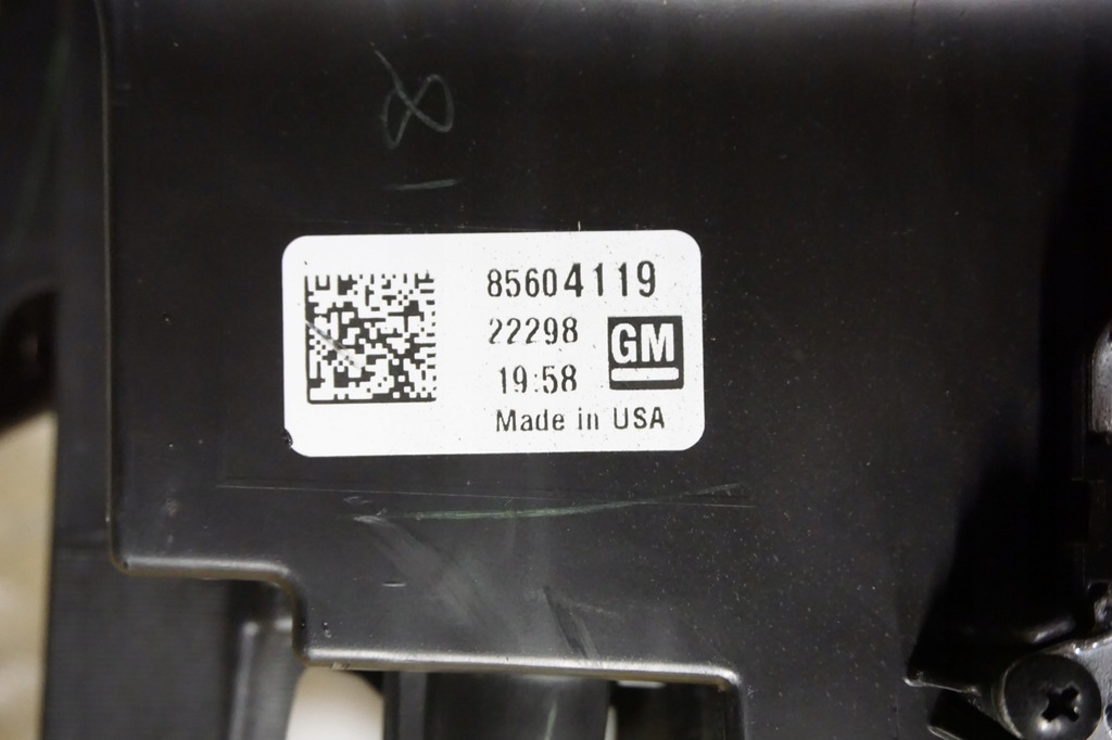 фото №9, Gmc sierra 1500 2022 - 2025 фара лампа перед led ліва usa