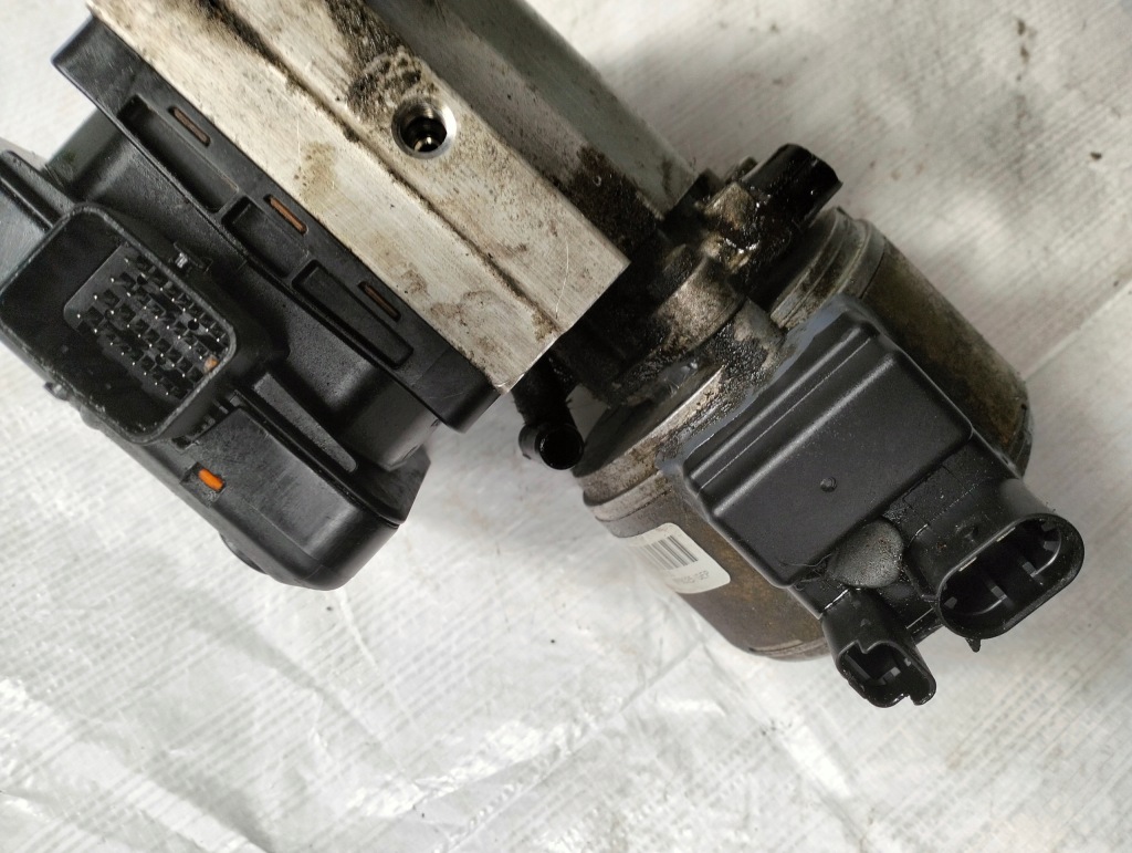 фото №5, Насос підвіска citroen c6 ксенон pdc 2005- 966316650047