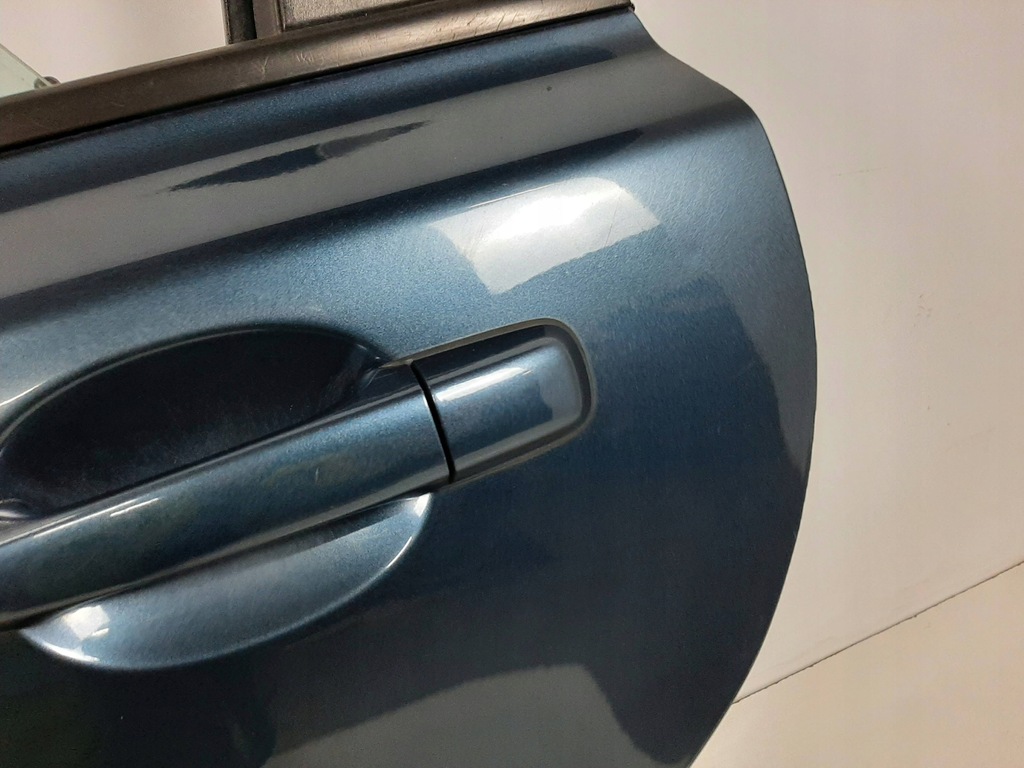 фото №10, Volvo s40 ii 06r дверь левый задняя kod 466-46