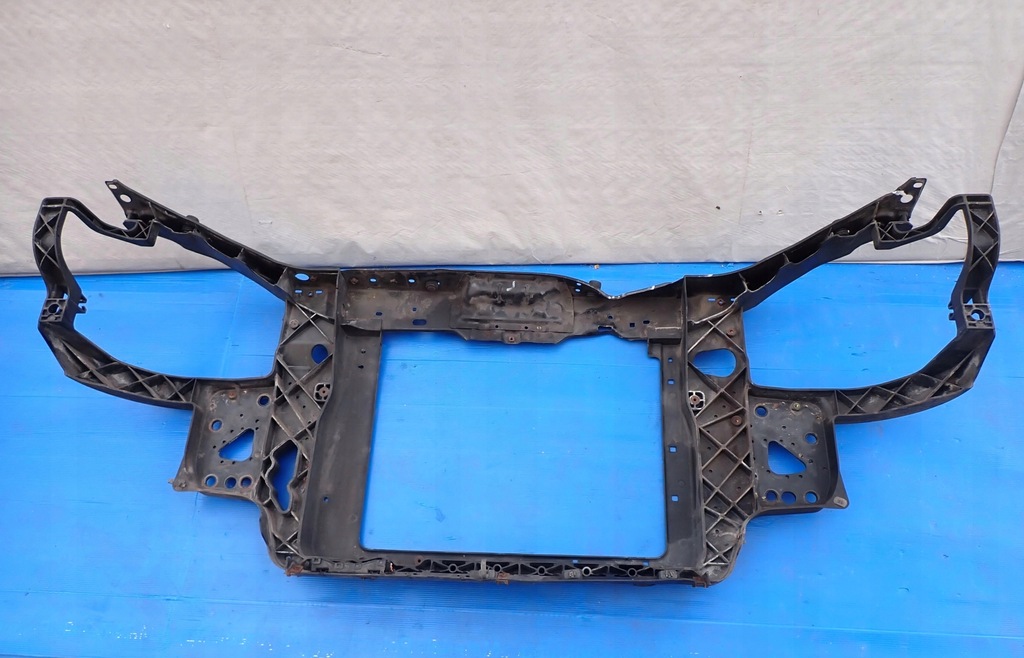 фото №8, Hyundai getz 02-05 pas передний усилитель передний