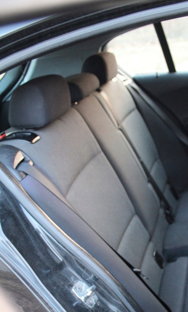 фото №1, Спинка сидіння задня задній bmw e87