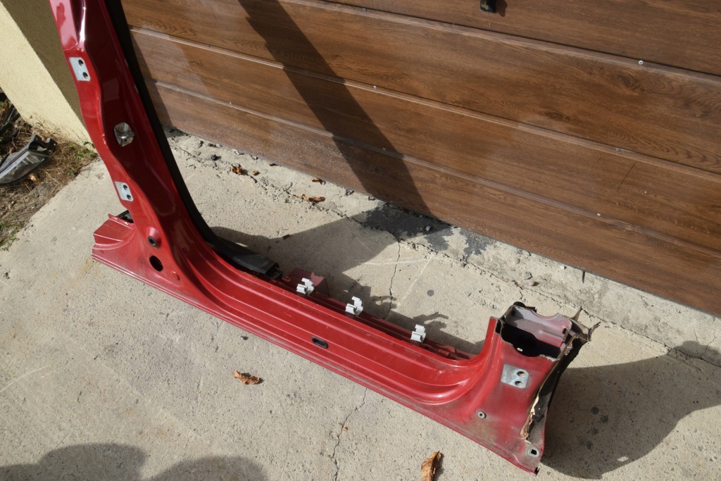 фото №3, Блок двигуна правий обшивка поріг alfa romeo giulietta