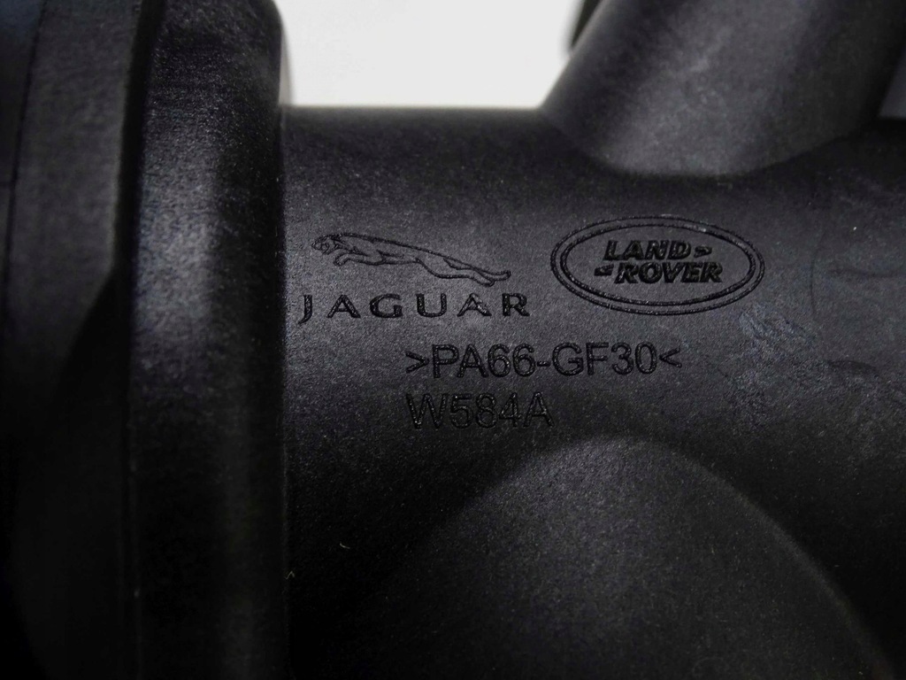 фото №8, Оригинальный термостат корпус jaguar xf 2.0 бензин