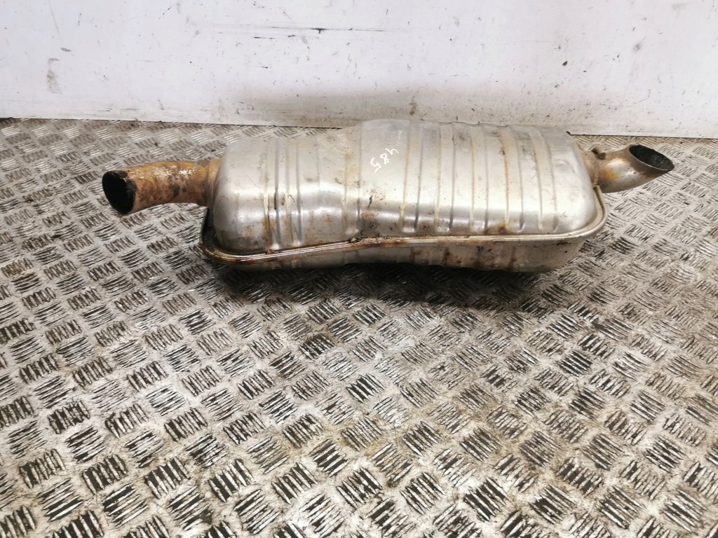 фото №6, Bmw 3 e46 1998 гасник kompletny