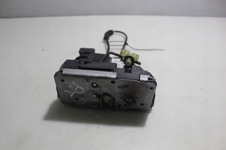фото №3, Замок правый задняя дверь opel corsa d