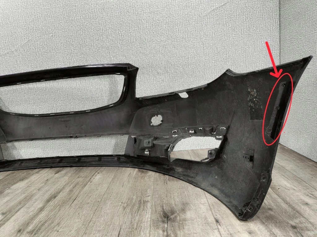 фото №14, Volvo v70 iii s80 ii lift 2013-2016 бампер перед 31353444