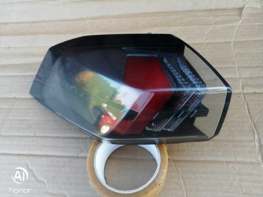 фото №1, Лампа задня ліва 9838190580 peugeot 2008 ii 2023r