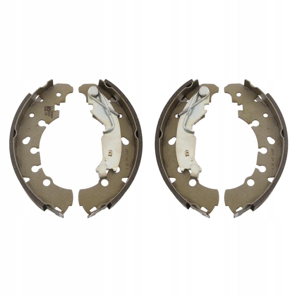 фото №2, Тормозные колодки ham. 29190/feb febi bilstein