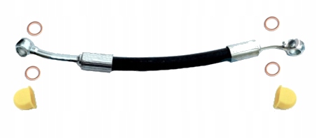 Купить Drm0685_a шланг масляный bmw 3 e46 98-