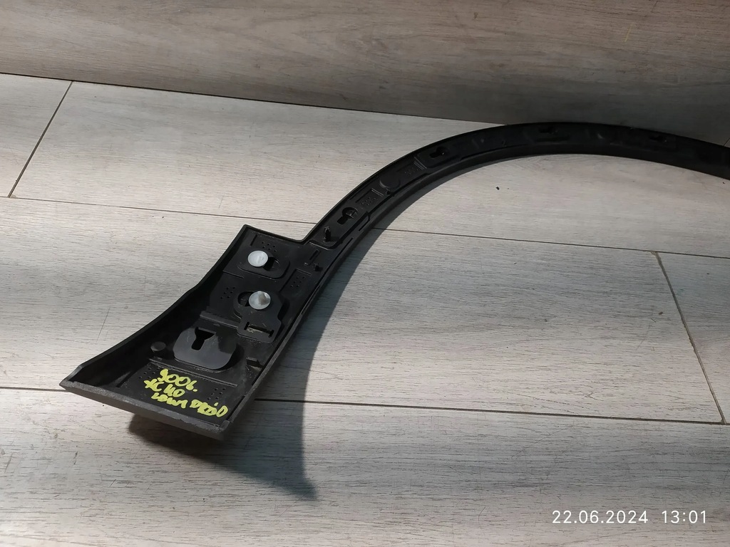 фото №8, 9006. volvo xc40 молдинг крыло левый перед 31448348